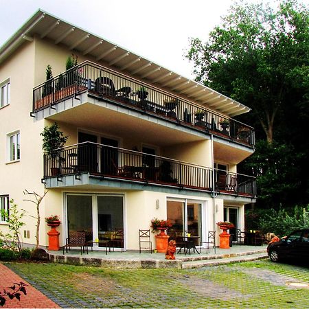 Gaestehaus Grothe Hotel Zinnowitz Exterior photo