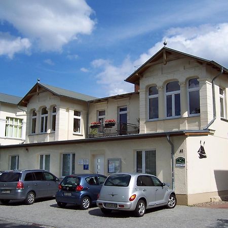 Gaestehaus Grothe Hotel Zinnowitz Exterior photo
