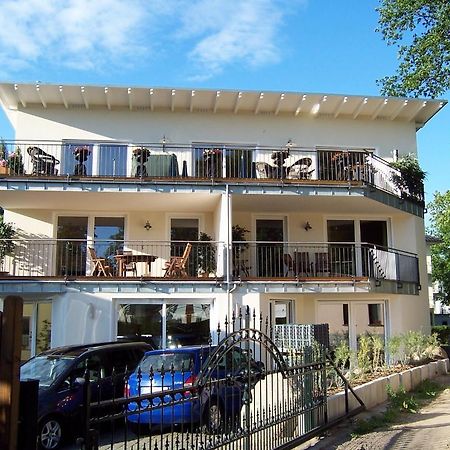 Gaestehaus Grothe Hotel Zinnowitz Exterior photo